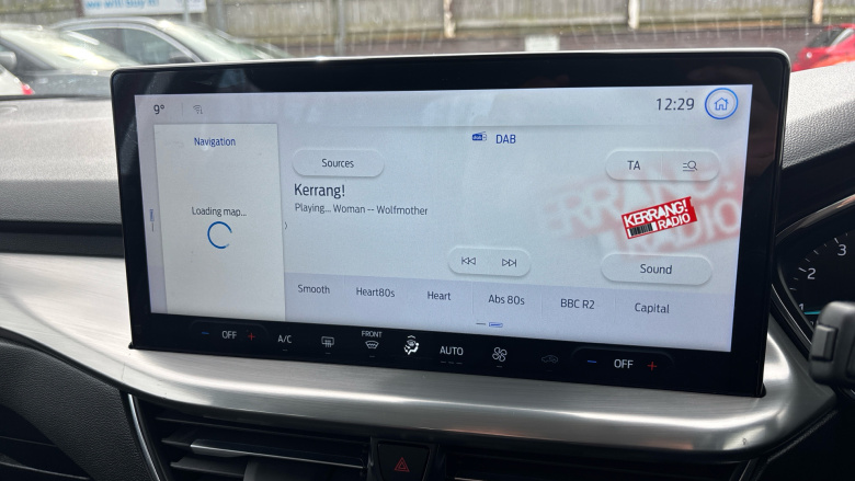 Ford Focus 1.0 EcoBoost Titanium 5dr Petrol Hatchback